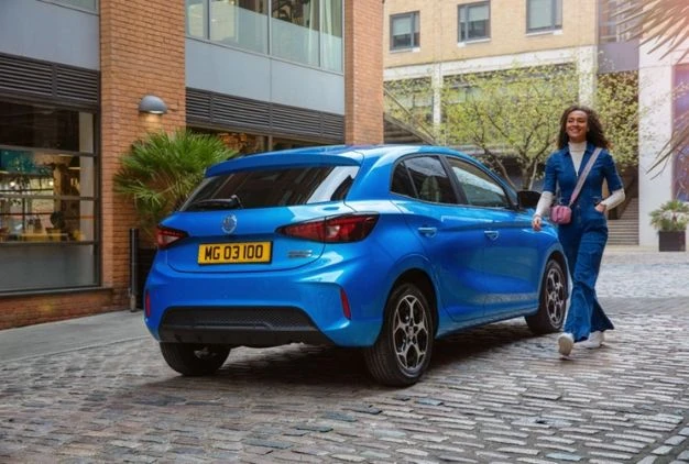 Hybrid or Petrol Engine